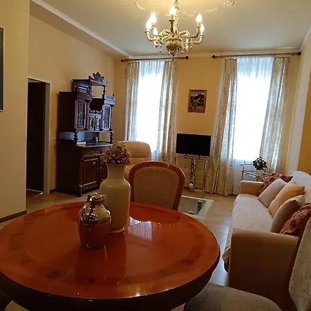 Apartment Stubsi With Colonnade View Karlovy Vary