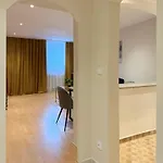 Apartman Stubsi Offer A Magnificent View Of The Colonnade