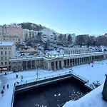Apartman Stubsi Offer A Magnificent View Of The Colonnade