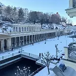 Apartman Stubsi Offer A Magnificent View Of The Colonnade Karlovy Vary