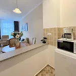 Apartman Stubsi Offer A Magnificent View Of The Colonnade *