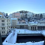 Apartman Stubsi Offer A Magnificent View Of The Colonnade Karlovy Vary