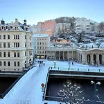 Apartman Stubsi Offer A Magnificent View Of The Colonnade Karlovy Vary