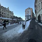 Apartman Stubsi Offer A Magnificent View Of The Colonnade Karlovy Vary