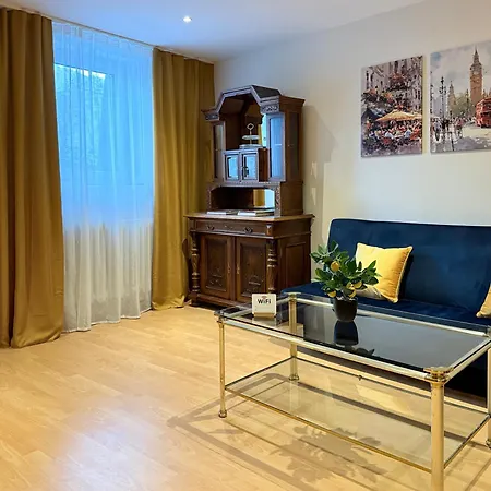 Stubsi Offer A Magnificent View Of The Colonnade * Karlovy Vary