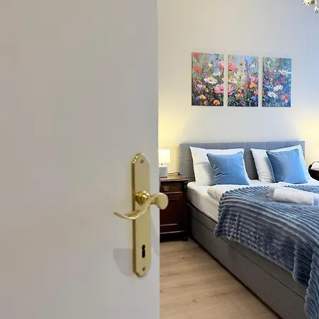 Apartman Stubsi Offer A Magnificent View Of The Colonnade Karlovy Vary