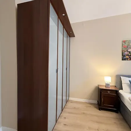 Stubsi Offer A Magnificent View Of The Colonnade Apartman *