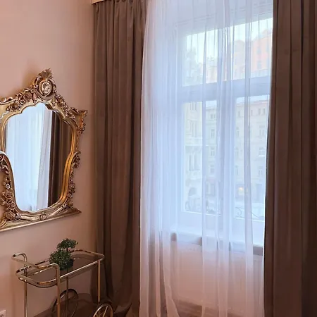 Stubsi Offer A Magnificent View Of The Colonnade Karlovy Vary