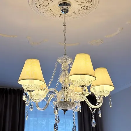 Apartman Stubsi Offer A Magnificent View Of The Colonnade *