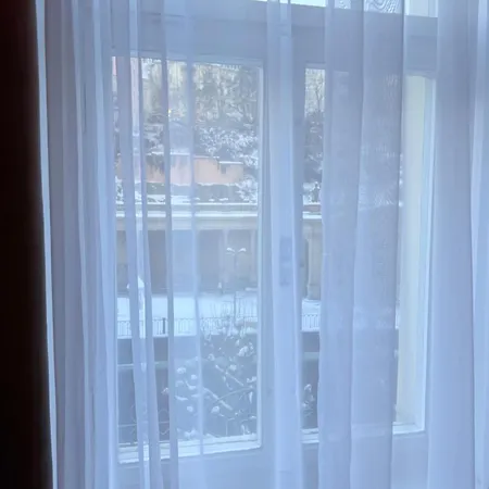 Apartman Stubsi Offer A Magnificent View Of The Colonnade *