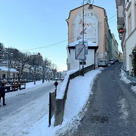 Stubsi Offer A Magnificent View Of The Colonnade Karlovy Vary