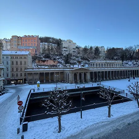 Stubsi Offer A Magnificent View Of The Colonnade