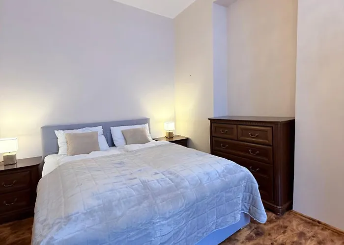 דירה Stubsi Offer A Magnificent View Of The Colonnade