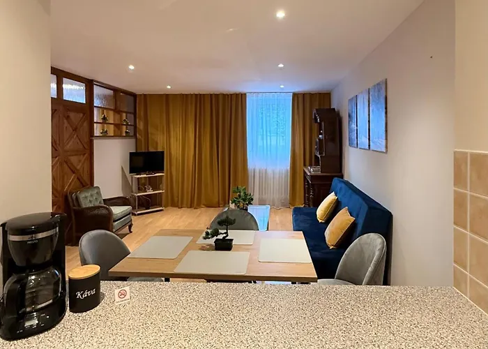דירה Stubsi Offer A Magnificent View Of The Colonnade *