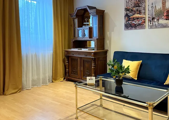 Stubsi Offer A Magnificent View Of The Colonnade * קרלובי וארי