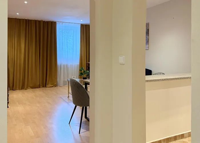 דירה Stubsi Offer A Magnificent View Of The Colonnade
