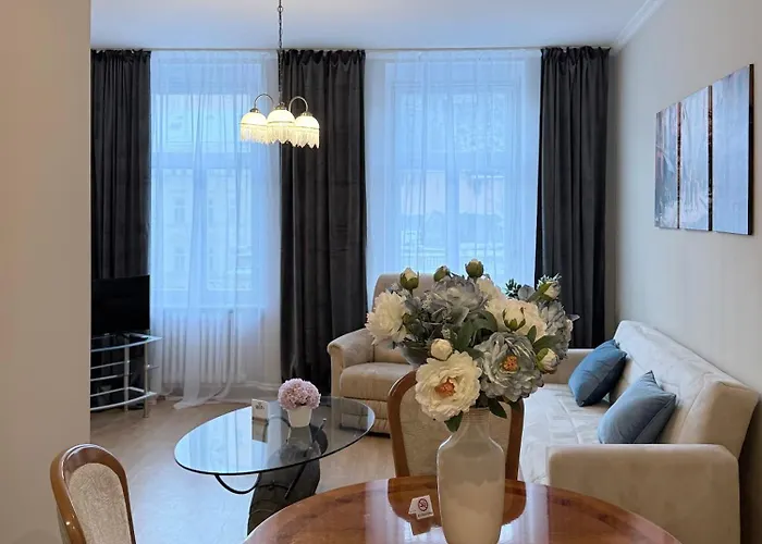 דירה Stubsi Offer A Magnificent View Of The Colonnade