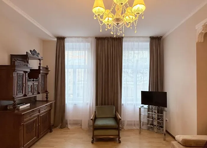 דירה Stubsi Offer A Magnificent View Of The Colonnade קרלובי וארי