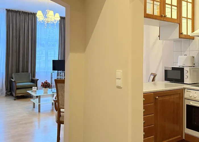 Stubsi Offer A Magnificent View Of The Colonnade * קרלובי וארי