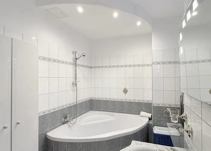 דירה Stubsi Offer A Magnificent View Of The Colonnade *