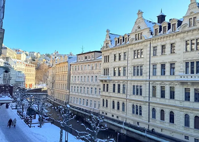 דירה Stubsi Offer A Magnificent View Of The Colonnade